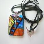 Glass Pendant