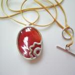 Sterling Silver Pendant 2