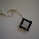 Black Pendant